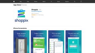 Shoppix on the App Store - iTunes - Apple