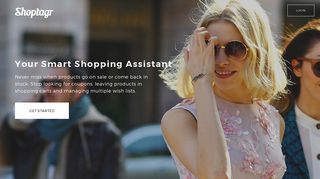 Shoptagr | Your Smart Shopping Assistant