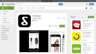 Shoptagr - Apps on Google Play