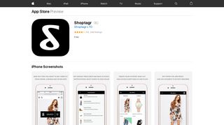 Shoptagr on the App Store - iTunes - Apple