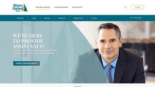 Shore United Bank | Personal & Business Banking Made For You