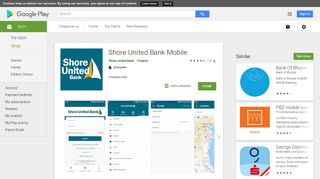 Shore United Bank Mobile - Apps on Google Play