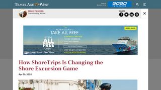How ShoreTrips Is Changing the Shore Excursion Game | TravelAge ...