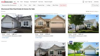 Shorewood Glen, Shorewood, IL Real Estate & Homes for Sale ...