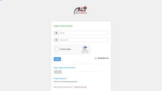 Login to your account - Ally | Earn money by sharing short links