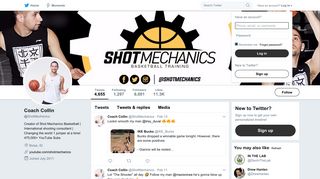 Coach Collin (@ShotMechanics) | Twitter