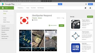 ShotSpotter Respond - Apps on Google Play