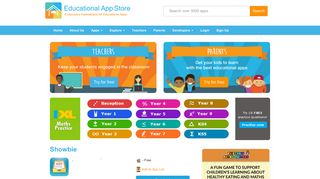 Download Showbie App | Educational App Store