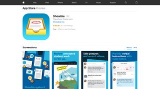 Showbie on the App Store - iTunes - Apple