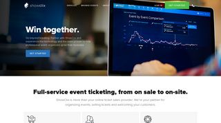 ShowClix - Event Ticketing