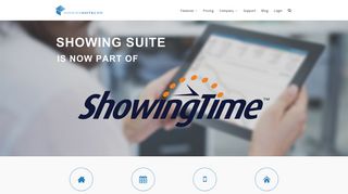 Showing Suite | Real Estate Software