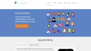Seller Portal | Showing Suite Real Estate Software