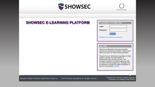 https://www.showsec-learning.co.uk/