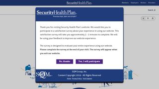 Security Health Plan: Health insurance Wisconsin