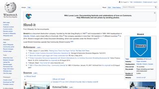 Shred-it - Wikipedia