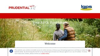 Local Government AVCs - Prudential