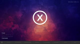 X Theme | The Best WordPress Theme of 2018 - Themeco