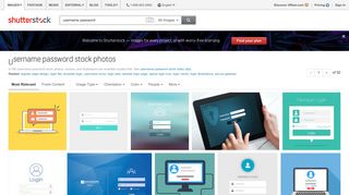 9,044 Username Username Password Images ... - Shutterstock