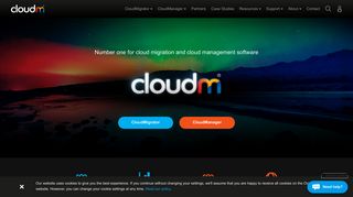 CloudM | Developers of CloudMigrator & CloudManager