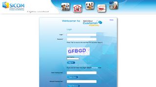 Customer Portal - SICOM General Insurance