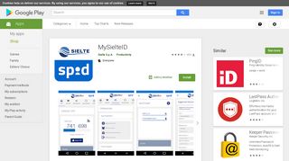 MySielteID - Apps on Google Play
