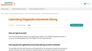 Laboratory Diagnostics Document Library - Siemens Healthineers ...
