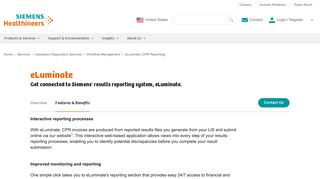 eLuminate - Siemens Healthineers USA