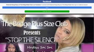 Shalanda Sienge Boyce of The Bridge Model Club - Home | Facebook