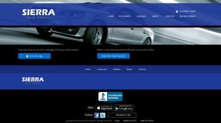 Pay Online Options | Sierra Auto Finance