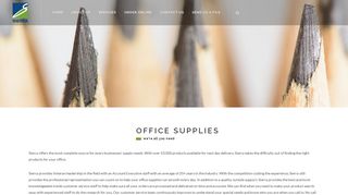 Office Supplies | Sierra Office Supply & Printing