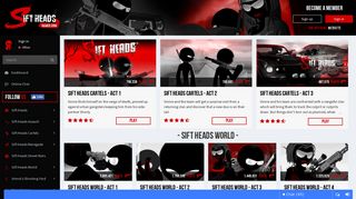 Sift Heads - OFFICAL WEBSITE - Play all official Sift Heads games ...