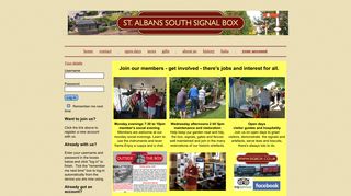 SigBox Website - your account - TLR Ltd
