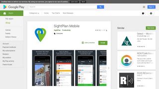 SightPlan Mobile - Apps on Google Play