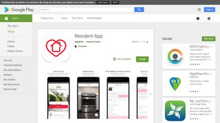 Resident App - Apps on Google Play