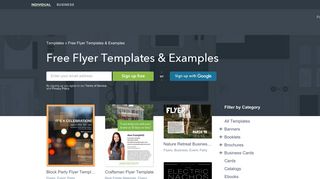 Free Printable Flyer Templates & Examples [30+ Free Templates]