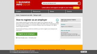 How to register as an employer | nibusinessinfo.co.uk