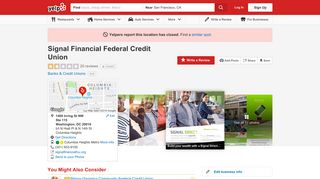 Signal Financial Federal Credit Union - CLOSED - 11 Photos & 20 ...