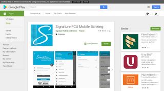 Signature FCU Mobile Banking - Apps on Google Play