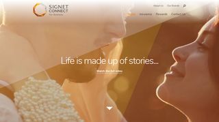 Signet Connect | Home
