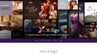 X-Sign Manager - BenQ