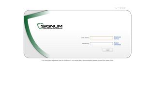Signum Online v6