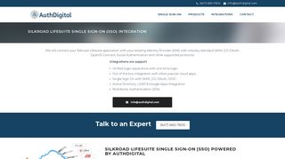 Silkroad Lifesuite Single Sign-on (SSO) Services • Active Directory ...