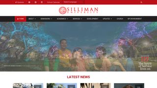 Silliman University | The Official Silliman University Website