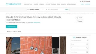 Silpada .925 Sterling Silver Jewelry-Independent Silpada ...