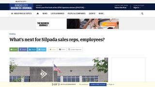 What's next for Silpada sales reps, employees? - Kansas City ...