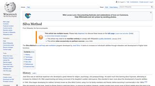 Silva Method - Wikipedia