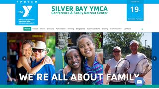 Silver Bay YMCA - Conference & Family Retreat Center