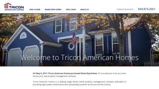 Silver Bay Residents | Tricon American Homes