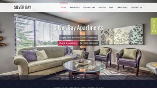 Silver Bay | Apartments in Boise, ID
