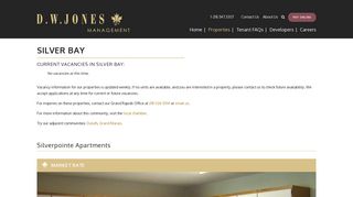 Silver Bay - DW Jones Management, Inc.